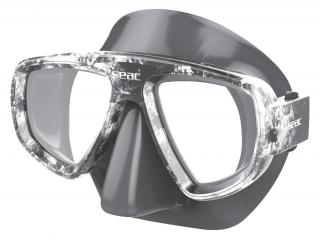 Potápěčská maska SeacSub Extreme Camo Barva: Bílá