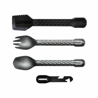 Příbor Gerber ComplEAT - Cook and Clean Tong, onyx
