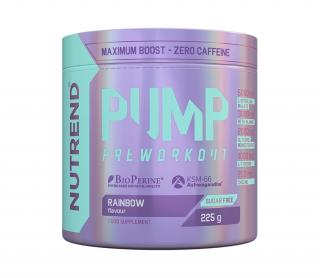 PUMP, 15 g, rainbow
