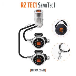 Regulátor Tecline R2 TEC1 SEMITEC SADA