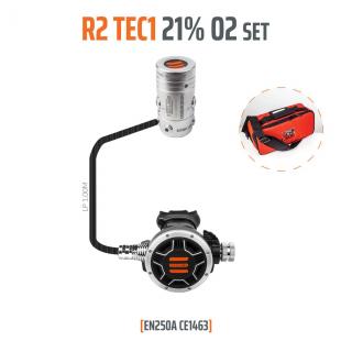 Regulátor Tecline R2 TEC1