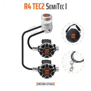 Regulátor Tecline R4 TEC2 SEMITEC I