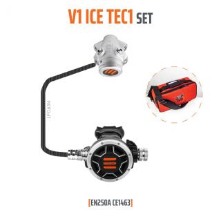 Regulátor Tecline V1 ICE TEC1