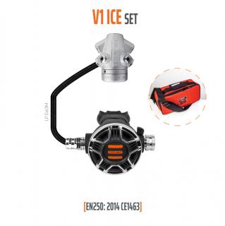 Regulátor Tecline V1 ICE TEC2 EN250:2014