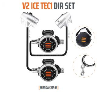 Regulátor Tecline V2 ICE TEC1 DIR SET EN250:2014