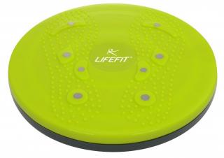 Rotační disk Lifefit Magnetic Rotana 25cm