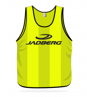 Rozlišovací dres Jadberg Contrast žlutý Senior