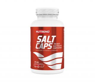 SALT CAPS, 120 kapslí,