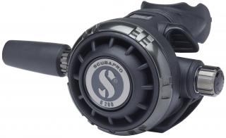 Scubapro 2. stupeň G260 BLACK TECH