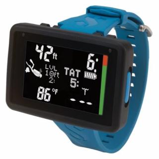 Scubapro potápěčský počítač LUNA 2.0 AI (Air Integrated)
