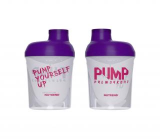 ŠEJKR Nutrend PUMP - 300 ml - 2023