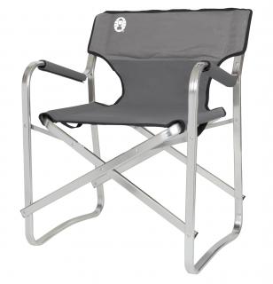 Skládací židle Coleman Deck Chair Aluminium
