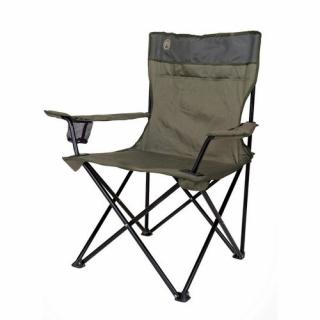 Skládací židle Coleman Standard Quad Chair zelená