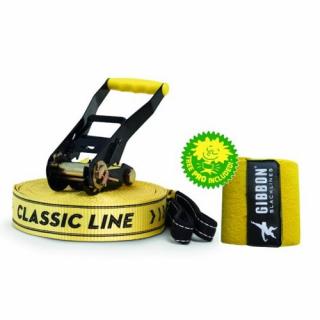 Slackline Gibbon Classic Line X13 set 15m/5cm