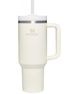 STANLEY Quencher H2.O FlowState Tumbler 1180 ml Cream Tonal