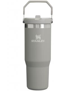 STANLEY Tumbler se slámkou/brčkem 890ml Ash