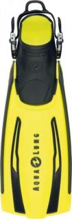 Technisub ploutve STRATOS ADJ hot lime Velikost: Small