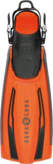 Technisub ploutve STRATOS ADJ orange Velikost: Small