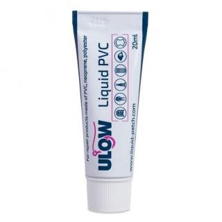 Tekutá záplata Ulow Liquid PVC, 20 ml Barva: transparentní