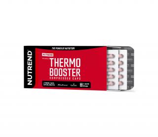 THERMOBOOSTER COMPRESSED CAPS, 60 kapslí,