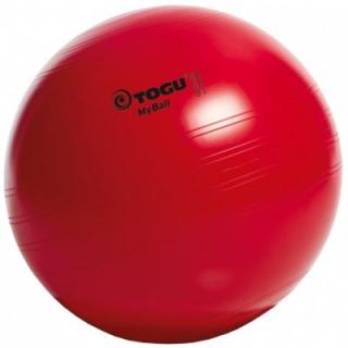 Togu míč MyBall 55cm Barva: červená