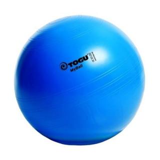 Togu míč MyBall 55cm Barva: Modrá