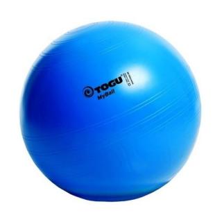 Togu míč MyBall 65cm Barva: Modrá