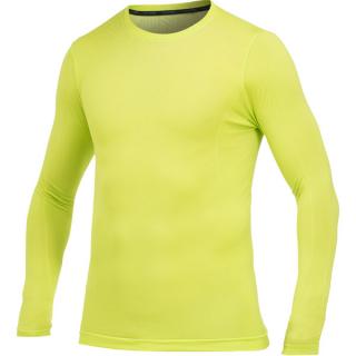 Triko Craft Seamless LS 1902560-2645 lime Velikost: M