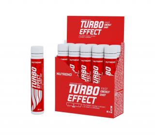 TURBO EFFECT SHOT, 10x25ml,