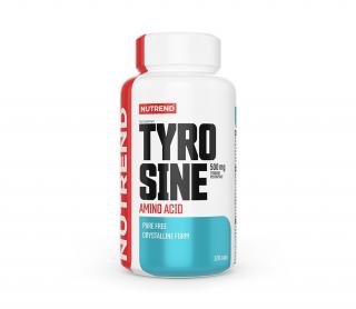 TYROSINE, 120 kapslí,