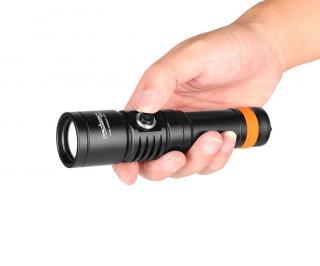 Video Svítilna Orcatorch D710V