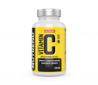 VITAMIN C SE ŠÍPKY, 100 tablet,