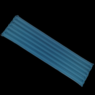 Yate Buřtovka 6 trubic modrá/šedá 183x50x7 cm