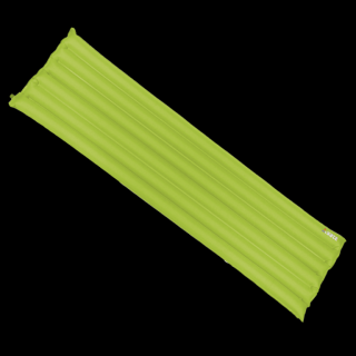 Yate Buřtovka 6 trubic světle zelná 183x50x7 cm