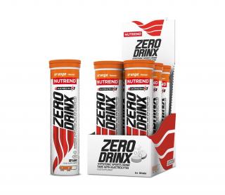 ZERODRINX TABS, 18 tablet, pomeranč
