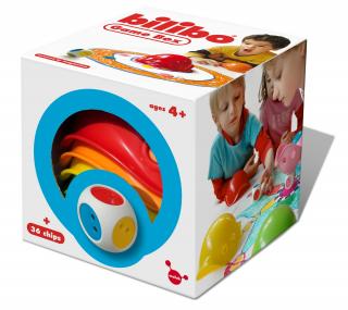 BILIBO Game box multifunkční hračka