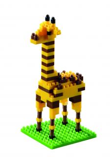 BRIXIES Giraffe