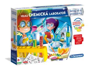 Dětská laboratoř- Malý chemik