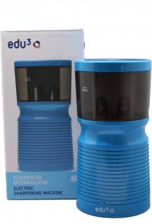 EDU3 Elektrické ořezávátko pro tužky do průměru 12 mm