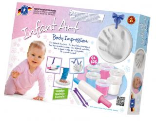 FEUCHTMANN Infant Art Body Impression