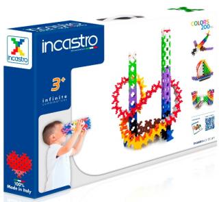 INCASTRO Colors 200