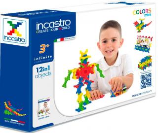 INCASTRO Colors Mini 40