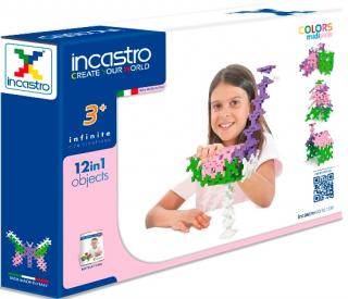 INCASTRO Pink Midi 60