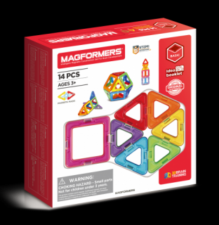 MAGFORMERS 14