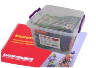 MAGFORMERS Magtematika box