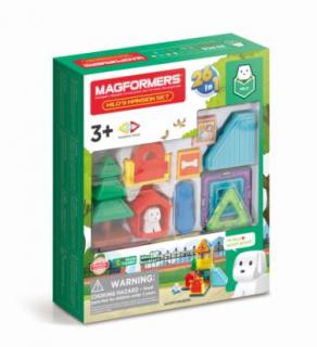 MAGFORMERS MINI pejskovo království