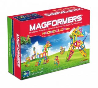 MAGFORMERS Neon-60