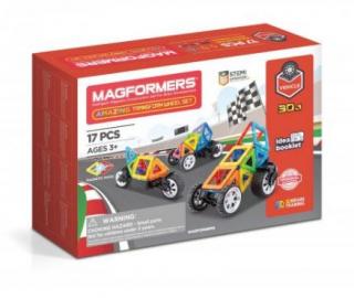 MAGFORMERS Transform Wheel Bugy