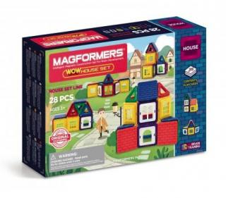 MAGFORMERS Wow! House