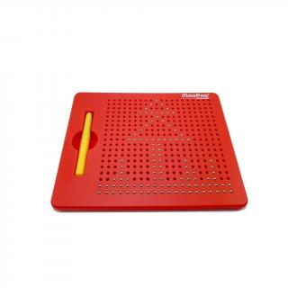 MAGPAD Medium červená, Magnetická tabulka